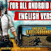 Download English Version PUBG Mobile Apk + Obb Data v0.3.2 [674MB] On Android