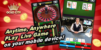  GoldCity Android Game Online Casino