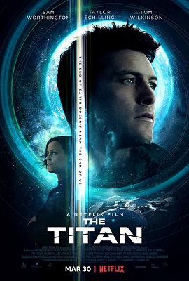 Người Đột Biến - The Titan