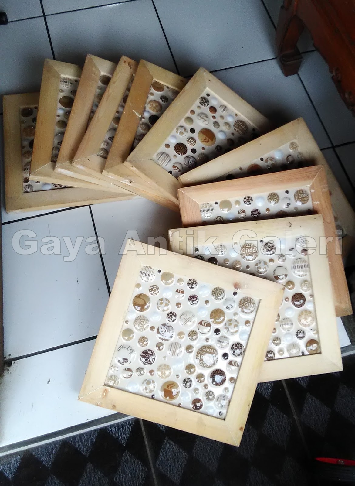 Gaya Antik galeri Gaya Antique Gallery Hiasan Dinding 