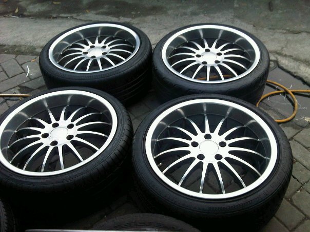 jual variasi mobil JUAL MURAH VELG MOBIL 