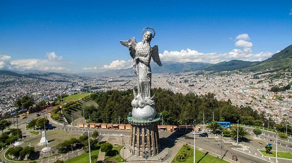 El Panecillo