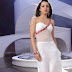  indian actress Trisha Krishnan Stunning cute look in white dress Hot pics by john