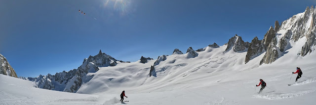 Vallée Blanche 2024