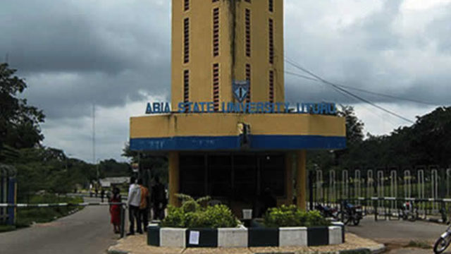 University security arrest student who faked his Kidnap    Ogbonnaya Ikokwu, Umuahia