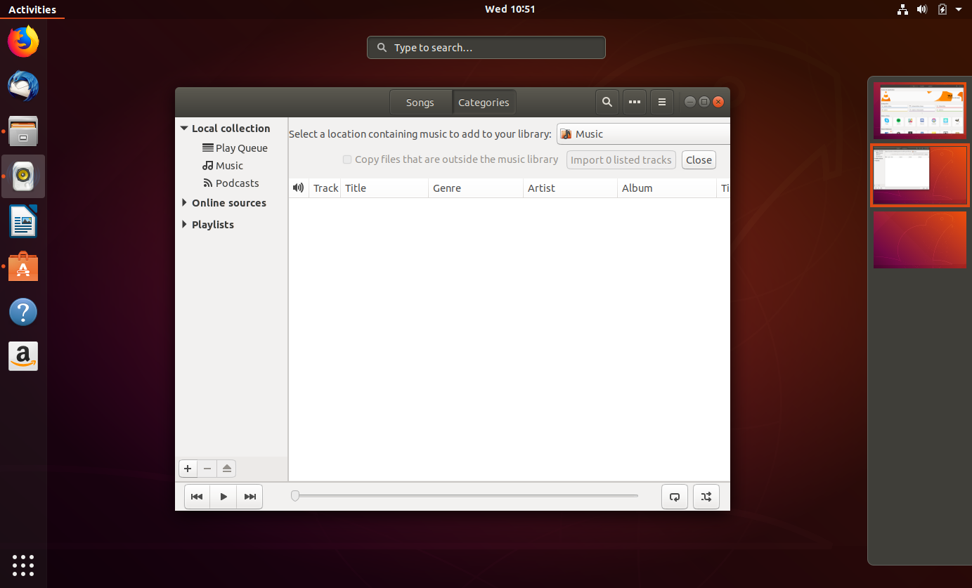  Ubuntu 18 04 Screenshots Tour See What s New Linux 