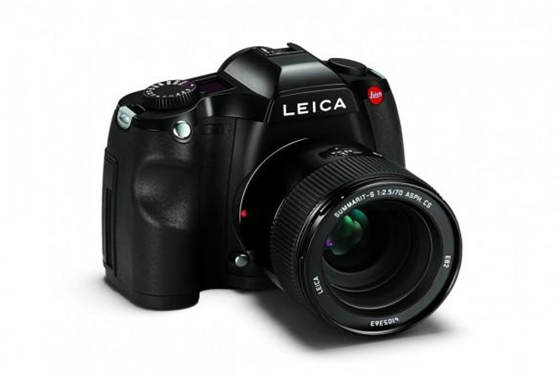 Leica+S2 P 7 Kamera Digital Termahal di Dunia
