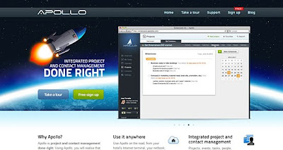 apollo website