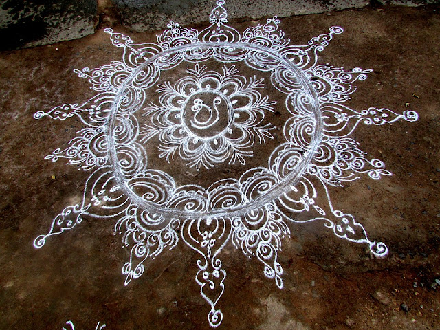 15 Best Rangoli Designs For Special Occasion Indian Festivals At Home