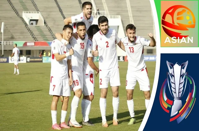 طاجكيستان في كأس امم اسيا 2023