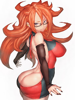 Dragon Ball Z Fighterz Android 21