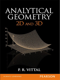 Analytical Geometry 2D and 3D PDF