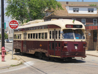 Electric Streetcar Circulator