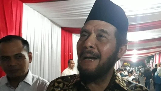 BPN Prabowo Tak akan Tunjukkan Bukti Kecurangan, Ketua MK: Semua Kita Harus Mengikuti Konstitusi