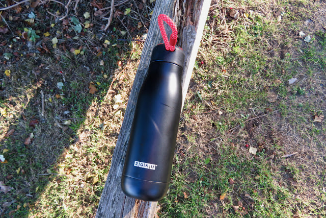 Review - ZOKU Insulated Stainless Steel Water Bottle
