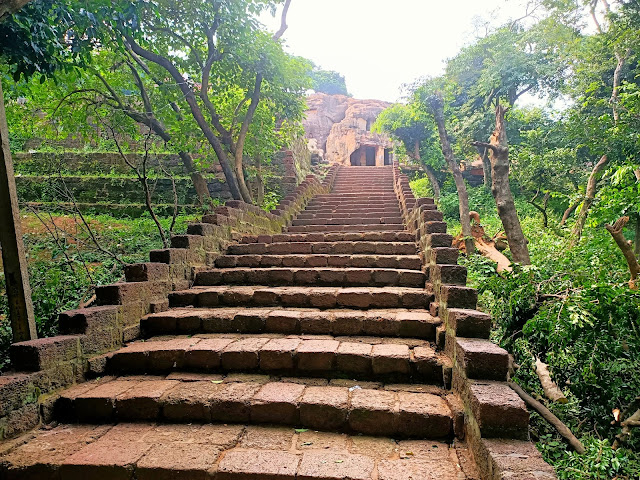 Khandagiri on World Touris Day