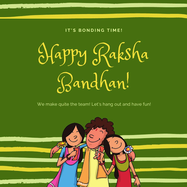 Happy Raksha Bandhan Images Free Download