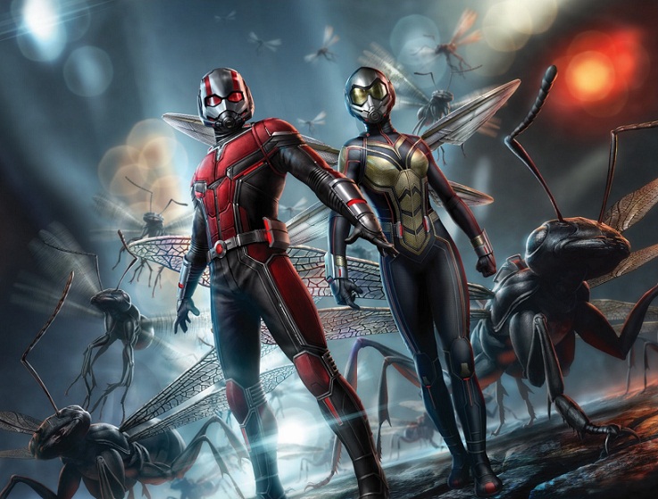 5 Fakta Misterius di Balik Kisah 'Ant Man and The Wasp'