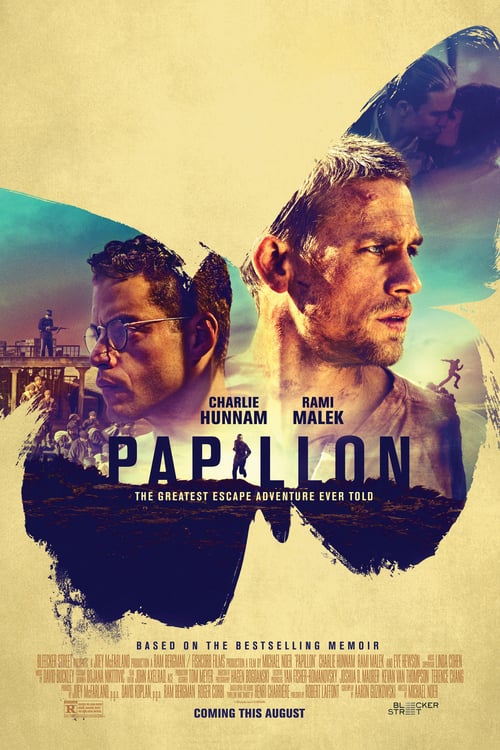 [HD] Papillon 2017 Film Complet En Anglais