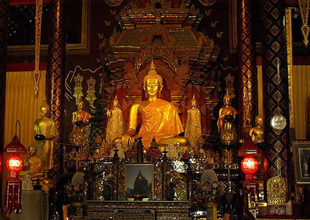 wat chiang man, chiang man temple, wat chiang mun, chiang mun temple, important temples in chiang mai, chiang mai tour agency, tour agency in chiang mai