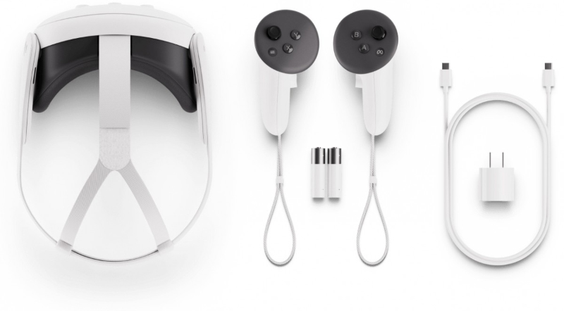 Meta officially launched the Quest 3 Mixed Reality (MR) Headset bringing some upgrades from its predecessor.