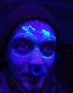 Sneaky UV Tattoos