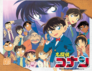 Daftar Koleksi Lengkap Komik Detective Conan di Mangajo