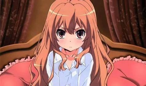 Aisaka Taiga (Toradora!) anime loli characters