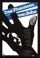 Phantom of Soho, Bryan Edgar Wallace, Krimi