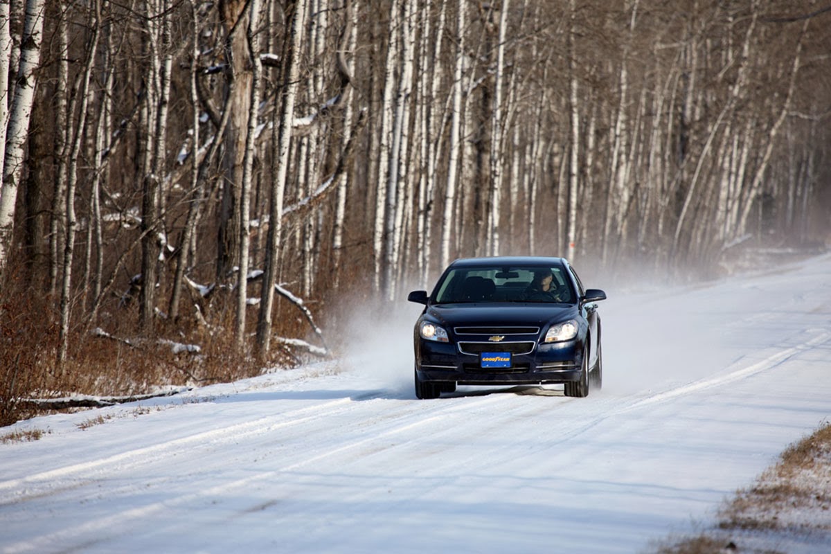 Winter Weather Driving Tips