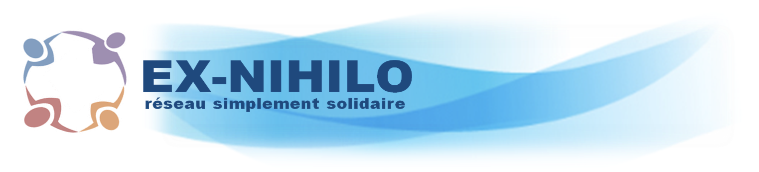 EX NIHILO, Réseau Simplement Solidaire