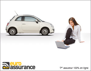 Euro-assurance est spÃ©cialisÃ©e dans lâ€™assurance auto 100% enligne ...