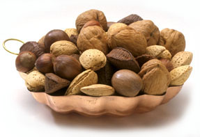 healthy nuts