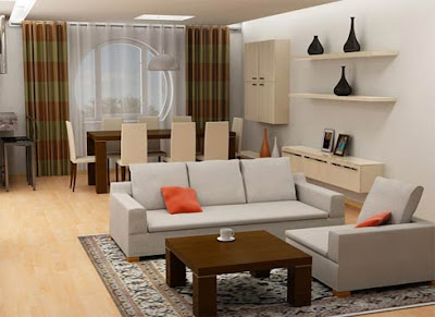 Living Room Interior Design