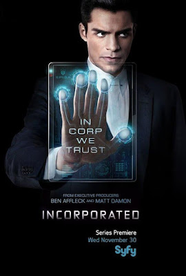 Incorporated Syfy