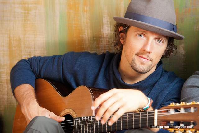 Lirik Lagu Lucky - Jason Mraz & Colbie Caillat