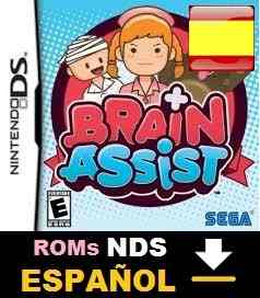 Roms de Nintendo DS Brain Assist (Español) ESPAÑOL descarga directa