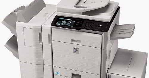Daftar Harga Mesin Fotocopy Sharp Warna Dan Hitam  Putih  