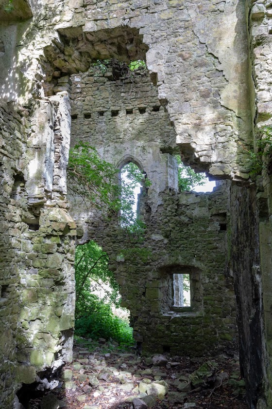 East Orchard Castle