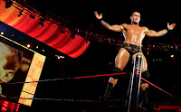 Randy Orton, precisely the opposite of John Cena