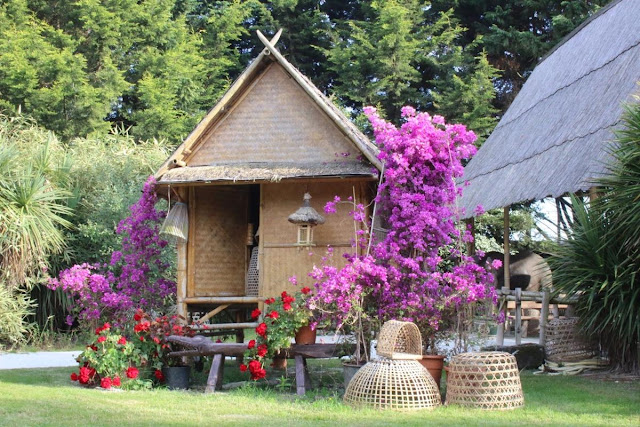 Tropical parc ou l'expérience du voyage de part le monde.