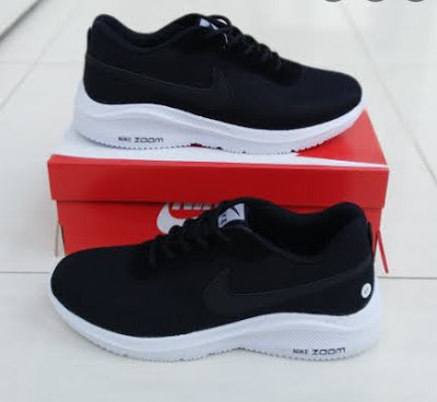 Sepatu nike sekolah original hitam
