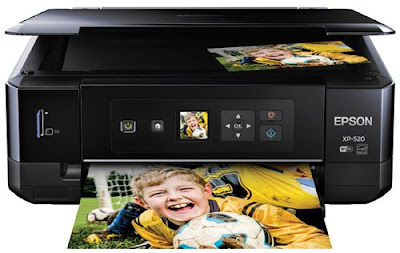 Epson Expression Premium XP-520 Driver Downloads