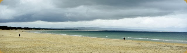 Rainbow Beach QLD