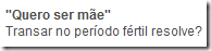 pergunta