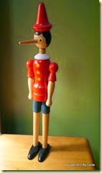 My big Pinocchio