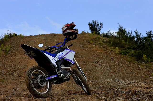 Yamaha WR250R