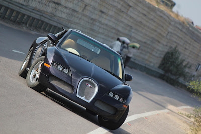 Bugatti Veyron Maruti Suzuki