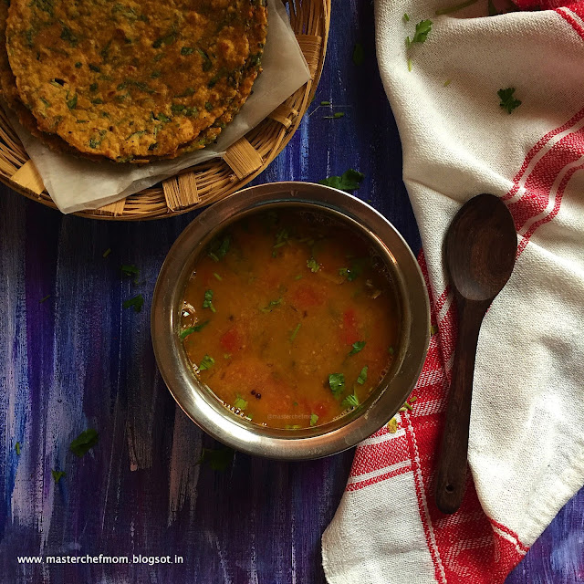 Gujarati Dal Recipe 
