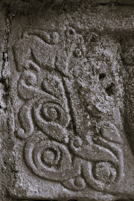 Killeshin Romanesque Church, Laois